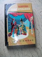 Operaboek, Boeken, Muziek, Ophalen, Gelezen, Algemeen