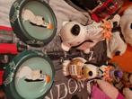 Décoration Droopy, Verzamelen, Beelden en Beeldjes, Ophalen, Zo goed als nieuw, Dier