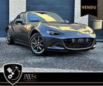 Mazda MX-5 RF 1.5i **VERKOCHT**, Auto's, Achterwielaandrijving, 1114 kg, 4 cilinders, Cabriolet