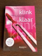 Klink klaar, Boeken, Studieboeken en Cursussen, Ophalen, Gelezen, Hogeschool
