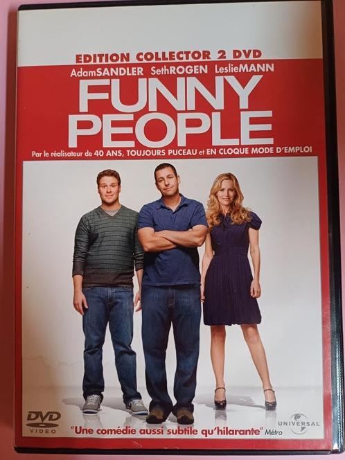 DVD Grappige mensen (P2), Cd's en Dvd's, Dvd's | Komedie, Zo goed als nieuw, Ophalen of Verzenden