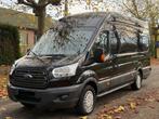 FORD TRANSIT **GEKEURD VOOR VERKOOP**150.000km*L4 H3, Stof, Zwart, Zwart, Bedrijf