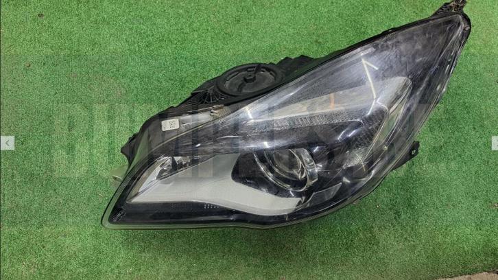Koplamp OPEL INSIGNIA A FACELIFT BI-XENON HEADLAMP, Auto-onderdelen, Verlichting, Gebruikt, 6 maanden garantie, Ophalen of Verzenden