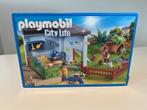 Playmobil City Life Small Animal Boarding Set 9277 RABBITS H, Kinderen en Baby's, Ophalen of Verzenden, Nieuw, Complete set