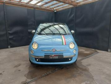 FIAT 500 beschikbaar voor biedingen