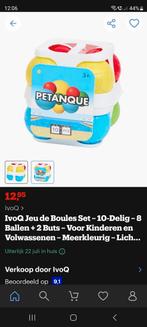 Petanque spelset - Nieuw, Enlèvement, Neuf