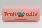 Fruittella pennendoos + pennenzak aan 1 euro, Ophalen of Verzenden, Gebruikt, Gebruiksvoorwerp