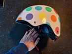 Fietshelm Kiddimoto, 53-58cm, Fietsen en Brommers, Ophalen, Gebruikt