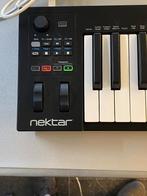 Midi Keyboard Nektar Impact Gx61, Muziek en Instrumenten, Keyboards, 61 toetsen, Midi-aansluiting, Zo goed als nieuw, Ophalen
