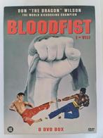 Bloodfist 1 - 8 Complete collectie, Cd's en Dvd's, Gebruikt, Vanaf 16 jaar, Boxset, Actie