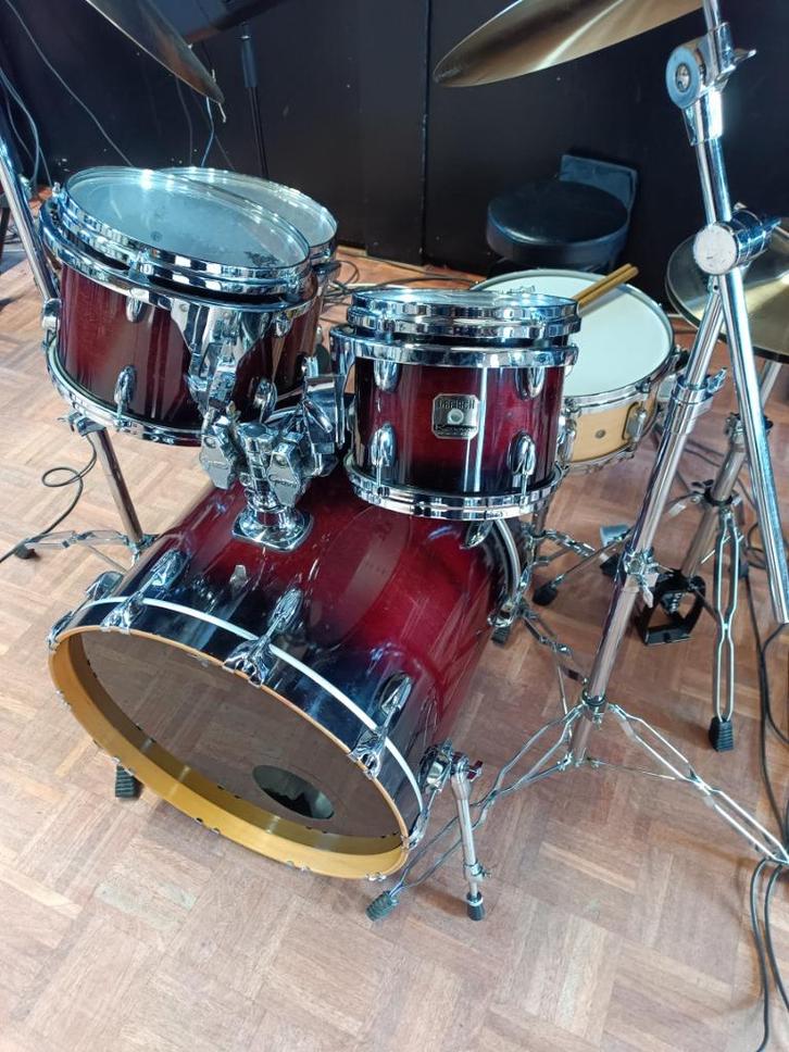 Gretsch Renown Maple-II Shell Set (5-delig), Muziek en Instrumenten, Drumstellen en Slagwerk, Gebruikt, Ophalen