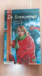 R.L. Stine - De sneeuwman, Ophalen, Gelezen, R.L. Stine