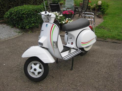 vespa px 125, Motoren, Motoren | Piaggio, Particulier, Scooter, meer dan 35 kW, 1 cilinder, Ophalen