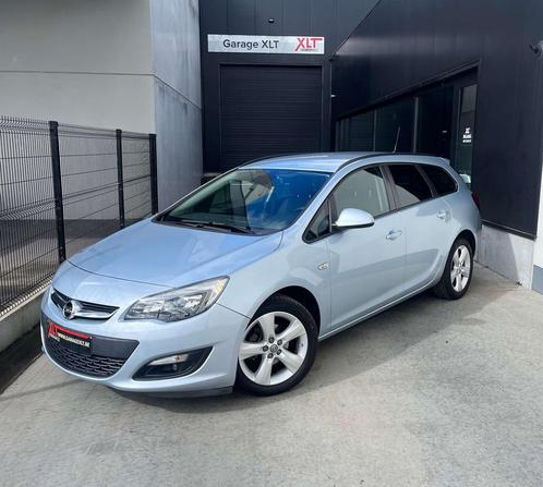 Opel Astra 1.4 Turbo AUTOMAAT, Autos, Opel, Entreprise, Achat, Astra, ABS, Airbags, Air conditionné, Bluetooth, Ordinateur de bord