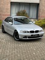 BMW 3-serie E46 Coupe FaceLift 318ci Benzine Automaat, Auto's, Automaat, Bedrijf, Euro 4, 3 Reeks