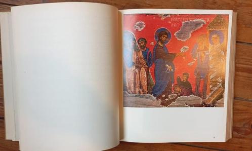 Vroege ikonen van de Sinai en Balkanstaten Heideland 1966, Livres, Art & Culture | Arts plastiques, Enlèvement ou Envoi
