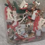 Houten kerstversiering, Diversen, Kerst, Ophalen, Zo goed als nieuw