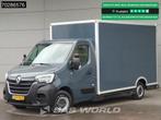 Renault Master 150PK Engine problem! Bakwagen Airco Cruise L, Automaat, Stof, Gebruikt, 110 kW