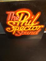 lp - phil spector - the phil spector sound, Ophalen of Verzenden, 1960 tot 1980, Gebruikt, 12 inch