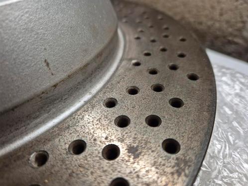 Set 4 remschijven Porsche 993 Carrera 2/4, Doe-het-zelf en Bouw, Gereedschap | Schuurmachines, Zo goed als nieuw, Ophalen