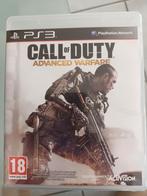 call of duty advanced warfare ps3, Games en Spelcomputers, Games | Sony PlayStation 3, Ophalen of Verzenden, Zo goed als nieuw
