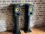 Prachtige Kevlar Philips Speakers, Ophalen, Zo goed als nieuw, Philips