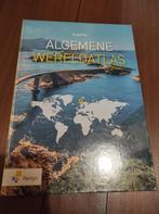 Algemene wereldatlas, Boeken, Ophalen of Verzenden, Zo goed als nieuw, Plantyn, Overige atlassen