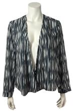 LUISA VIOLA vest - FR 54 F - Pre Loved, Zwart, Maat 46/48 (XL) of groter, Zo goed als nieuw, Fashion@miroglio.com.