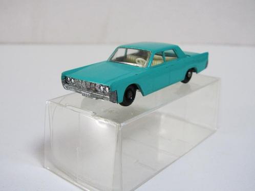 Lincoln Continental 31c 1964 Lesney Matchbox Regular Wheels, Hobby en Vrije tijd, Modelauto's | Overige schalen, Zo goed als nieuw