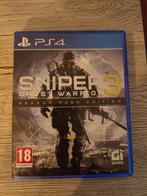 Sniper GHOST WARRIOR ps4, Enlèvement, Comme neuf, Shooter