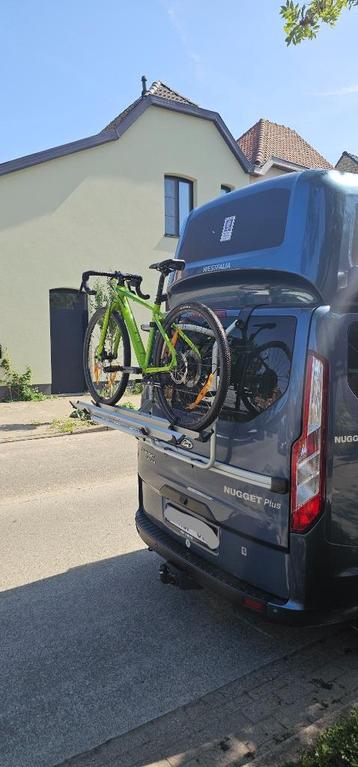 Fiamma 2-fietsendrager Ford Nugget Transit custom  beschikbaar voor biedingen
