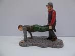 Luville Item  -- walking wheelbarrow - 602520, Diversen, Kerst, Ophalen of Verzenden, Zo goed als nieuw