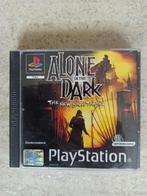 Alone in the Dark The new Nightmare PSX PS1, Consoles de jeu & Jeux vidéo, Utilisé, Enlèvement ou Envoi