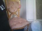 2 anciennes petites chaises en bon état prix pour les 2, Antiquités & Art, Antiquités | Meubles | Chaises & Canapés, Enlèvement ou Envoi