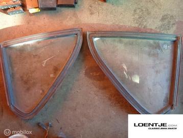zijruit met rubber bmw e21 baur 315 323i 320 318i 316 beschikbaar voor biedingen