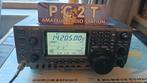 Icom IC-7400 HF/VHF Transceiver, Telecommunicatie, Ophalen of Verzenden, Gebruikt, Zender en Ontvanger