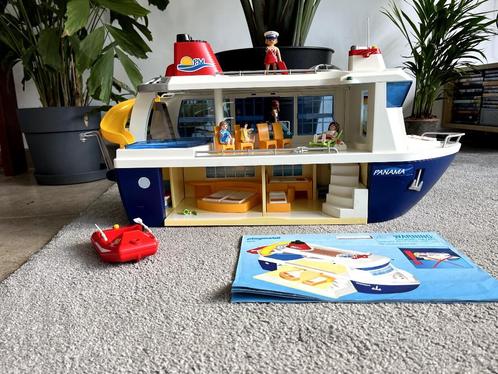Playmobil Cruiseschip, Enfants & Bébés, Jouets | Playmobil, Utilisé, Ensemble complet, Enlèvement ou Envoi