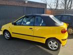 Fiat  Punto Cabrio, Auto's, Voorwielaandrijving, 4 zetels, Stof, Cabriolet