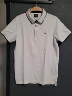 Polo blanc Jack&Jones taille S, Kleding | Heren, Polo's, Maat 46 (S) of kleiner, Jack and Jones, Wit, Zo goed als nieuw