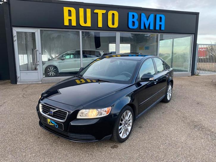 Volvo S40 1.6D Drive **1st Eigenaar ** 80kw **, Auto's, Volvo, Bedrijf, Te koop, S40, ABS, Airbags, Airconditioning, Alarm, Bluetooth