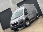 Peugeot Boxer L4H2 - Start/Stop - 2xCam - Navi - Btw wagen, Testrit aan huis, Stof, 5 deurs, Adaptieve lichten