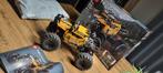 Lego technics set 42099 met doos en boekje, Hobby en Vrije tijd, Ophalen of Verzenden, Zo goed als nieuw