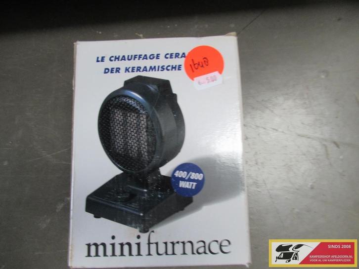 mini kachel nr. 1648, Caravans en Kamperen, Caravanaccessoires, Gebruikt, Ophalen of Verzenden
