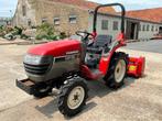 Yanmar Forte AF15 Vierwielaangedreven Minitractor met klepel, Zakelijke goederen, Overige typen