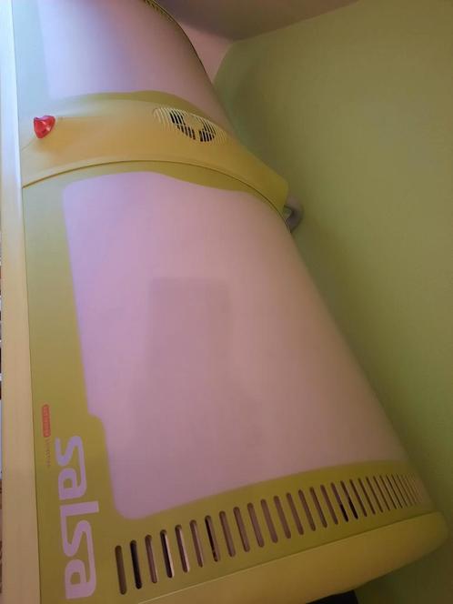 Zonnehemel, Elektronische apparatuur, Zonnebanken en Gezichtsbruiners, Gebruikt, Zonnebank enkelzijdig, 10 tot 15 lampen, Ophalen