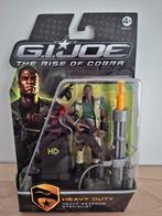 Gi Joe Rise van Cobra Heavy Duty, Ophalen of Verzenden