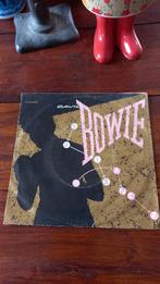 vinyl (45T) david bowie "let's dance", Cd's en Dvd's, Vinyl | Pop, Ophalen, 1980 tot 2000, Gebruikt