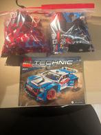 Lego Technic Rally wagen 42077, Ophalen, Lego