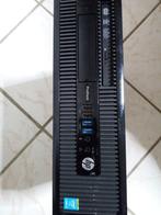 hp prodesk w10-8gb ram-500gbhdd-i5 processor, Computers en Software, Desktop Pc's, Ophalen, HDD, 8 GB, 512 GB