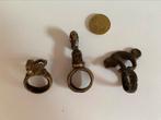 dogon ring, Antiek en Kunst